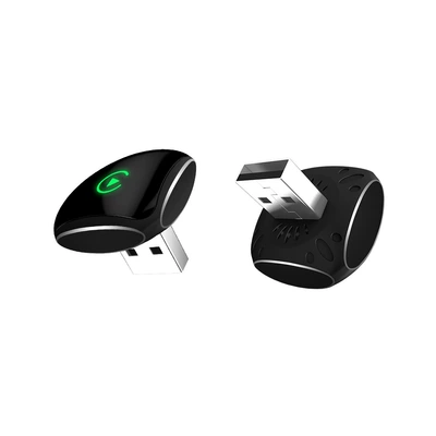 with Apple/Android devices, a – Simsiz CarPlay və Android Auto