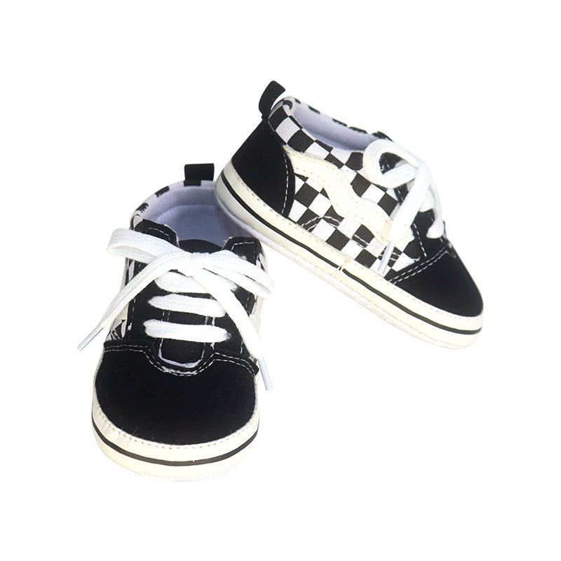 Оптовые поставки детских холщовых туфель для девочек (0-12 месяцев), мягкая подошва, удобные и дышащие, а также детские туфли для мальчиков, обувь для первых шагов для малышей.