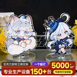 冰箱贴;动漫立牌;钥匙扣及钥匙扣配件