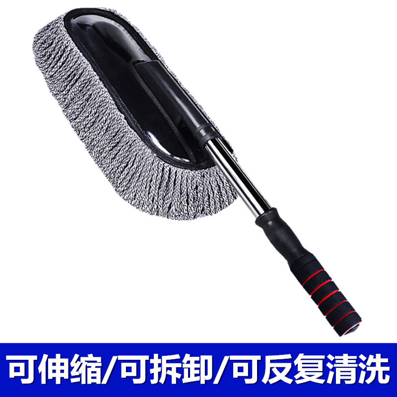 그레이 왁스 브러시 [개폐식]