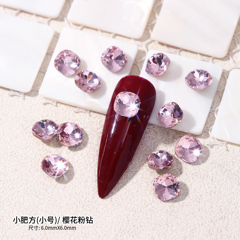 큐브 6x6mm 싱글