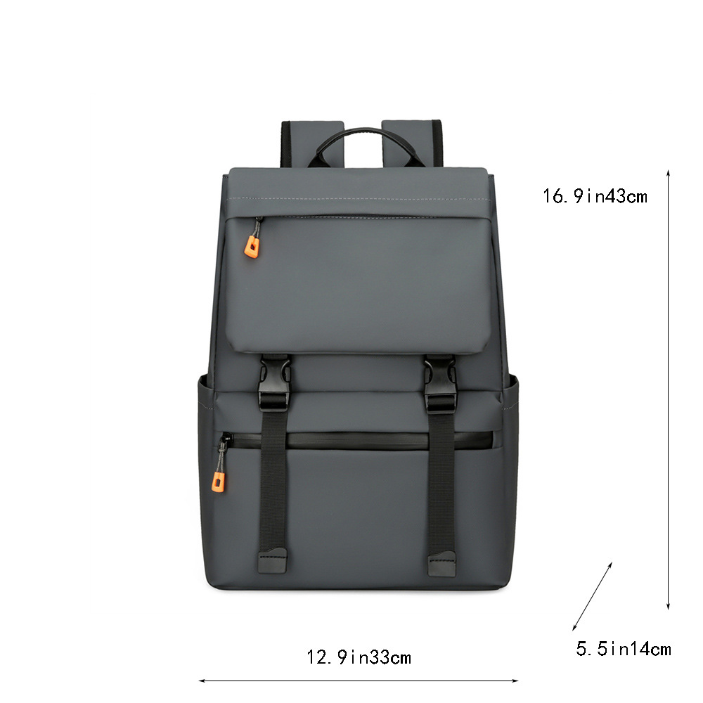 Mochila transfronteriza de gran capacidad de ocio de moda de viajes deportivos multifuncional bolsas de computadora estudiantiles multicapa mochila para hombres y mujeres