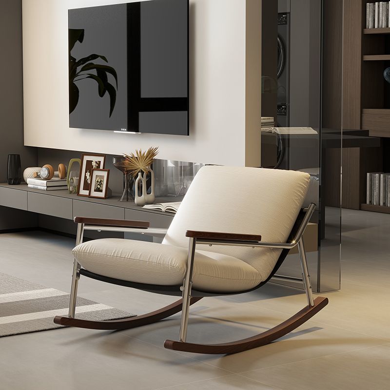 Silla de descanso, silla de mecedora doméstica, sofá, silla de descanso para dormir, balcón, dormitorio, silla de descanso, sala de estar, silla de mecedora individual