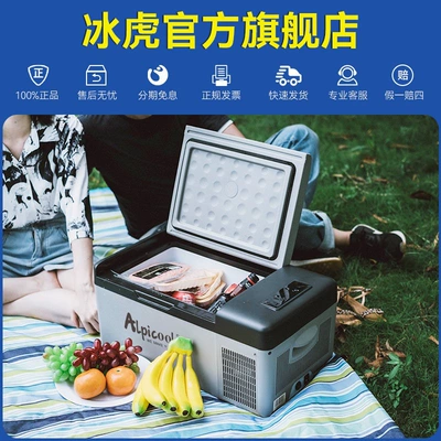 Dual-Use Freezing and Refrigeration 12V24V, Soyuducular