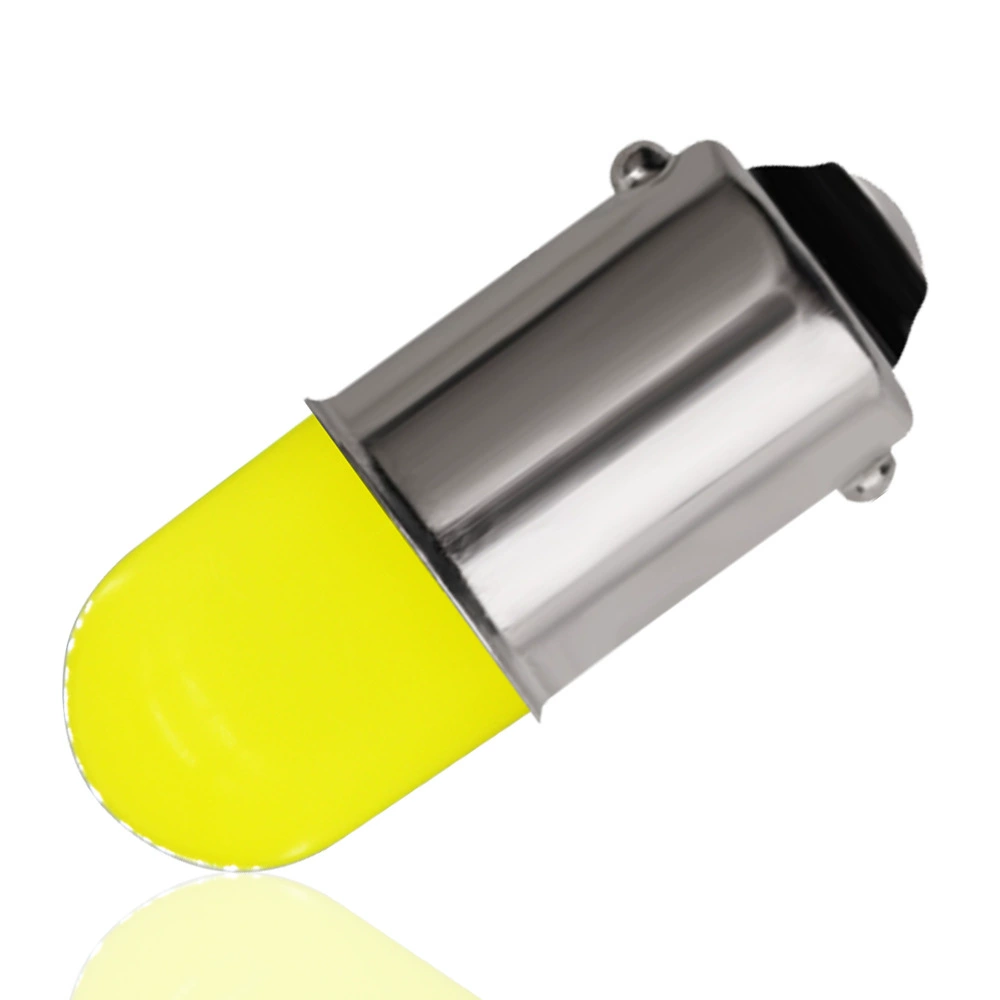 Zhonghui автомобиль BA9S COB 4D световой столб приборный светильник крыша свет для чтения светодиодный отсек свет боковой поворотник