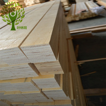 【大量生产】杨木单板层积材LVL 全顺向板LVL 同向板LVL