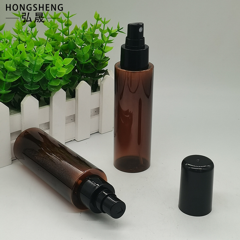 60ML—100MLペットブラウン無臭ボディスプレーボトル睡眠アロマセラピースプレーボトル防虫スプレーボトル|undefined