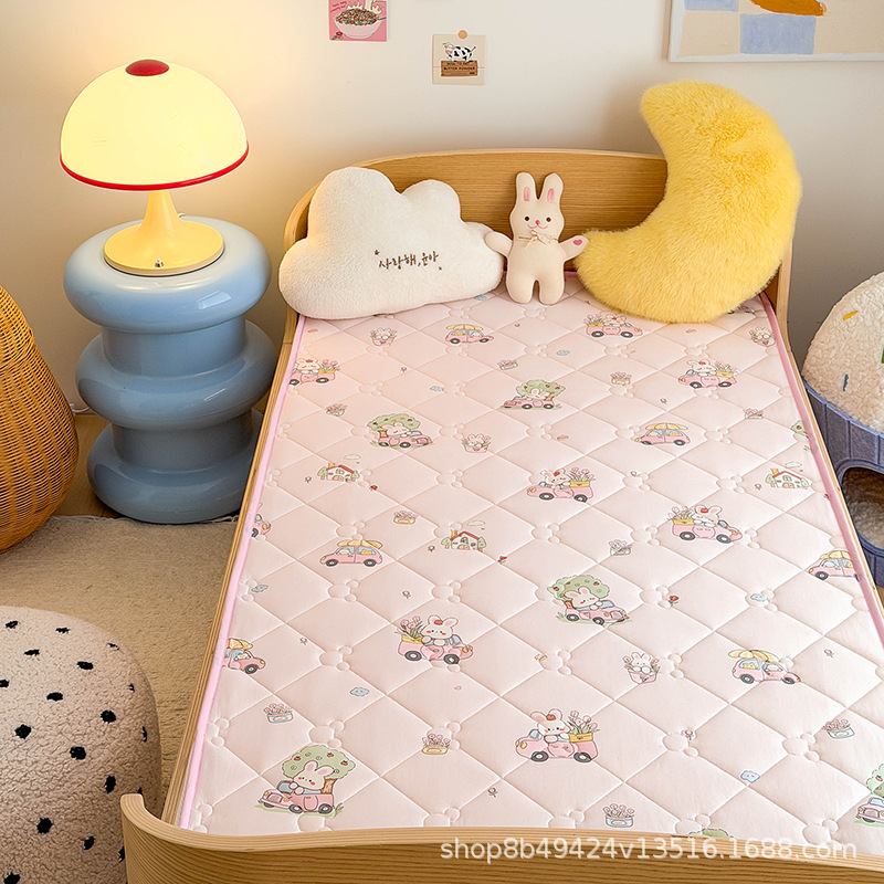 Dream rabbit / 56*100 silicone + slow rebound memory foam