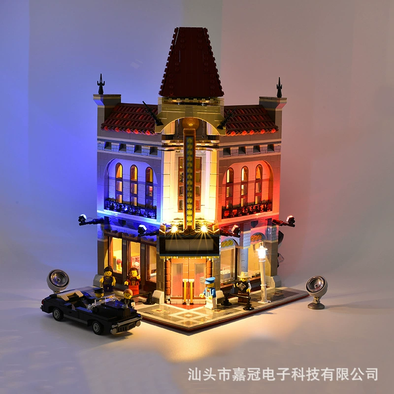 Lego, китайский легковесный модифицированный конструктор, ручная работа