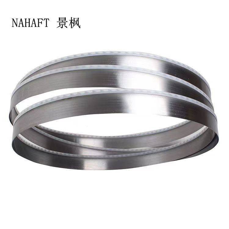 高份子材料蜂窝板合金锯片切PET、ABS、PP等材料合金带锯条