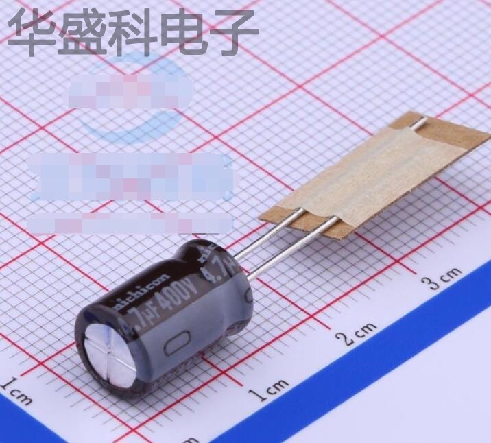 UVC2G4R7MPD1TD 描述 4.7uF 400V 引线型铝电解电容 厂家直销