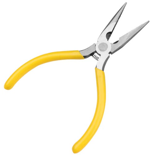 Manufacturer wholesale mini pliers needle nose pliers vise handmade diagonal pliers small pliers curved nose pliers flat nose pliers