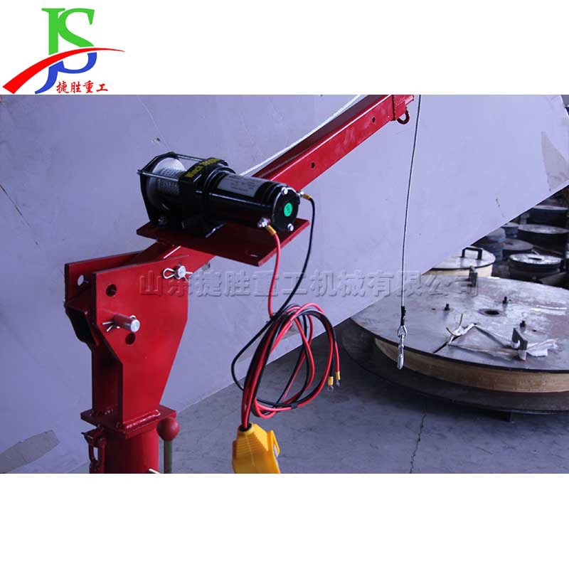 Equipo de elevación de carga pesada de ángulo completo grúa montada en vehículo de ingeniería de construcción camión ligero carga y elevación