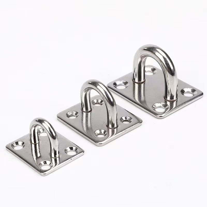 Скоба фиксирующая Yonggao Stainless Steel M5