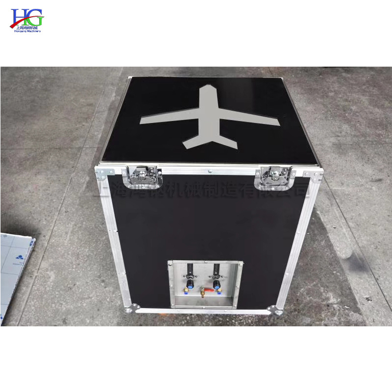 庆典活动广告宣传云朵机 展会开盘典礼泡泡机 氦气云朵发泡机