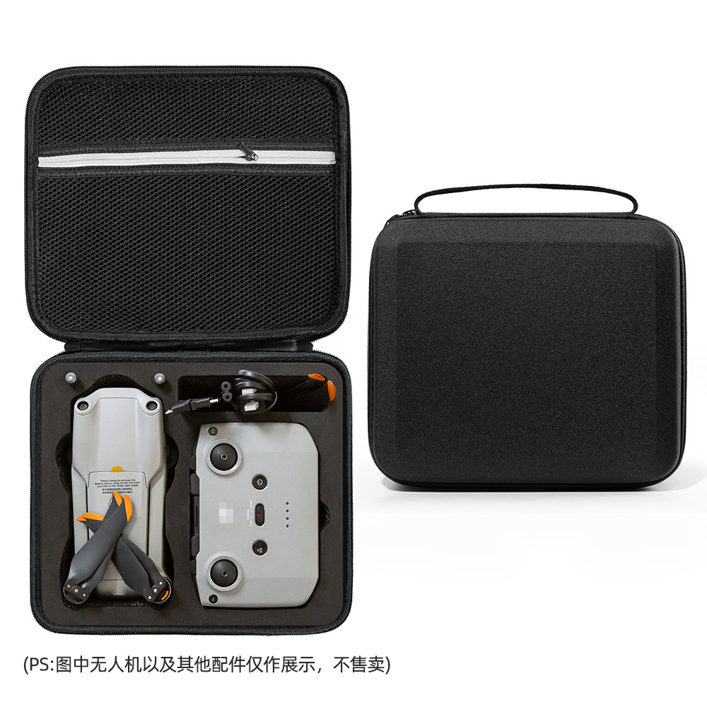 Estuche para Dron DJI Mavic Air 2 Air 2S de Tela Impermeable con Correa de Hombro
