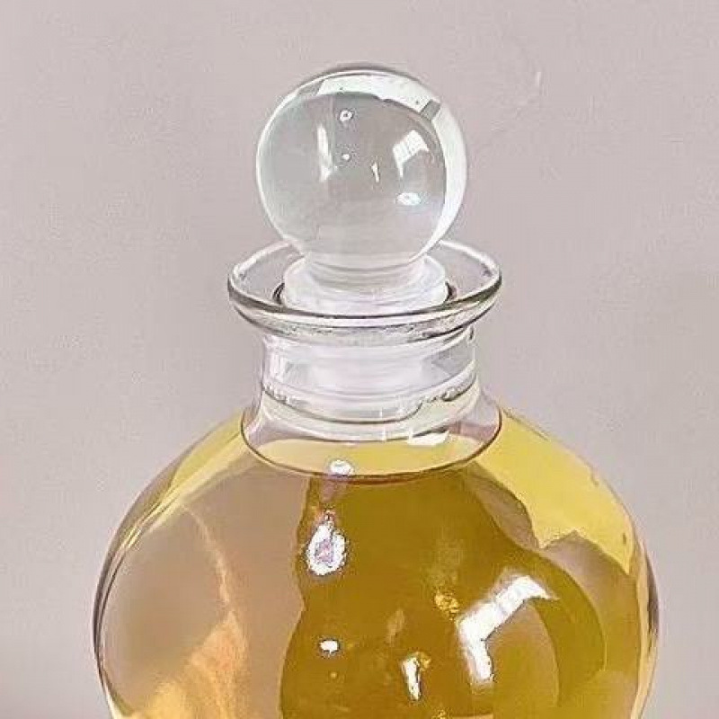 국가 스타일 조롱박 병 뚜껑 [병 밧줄 제외]