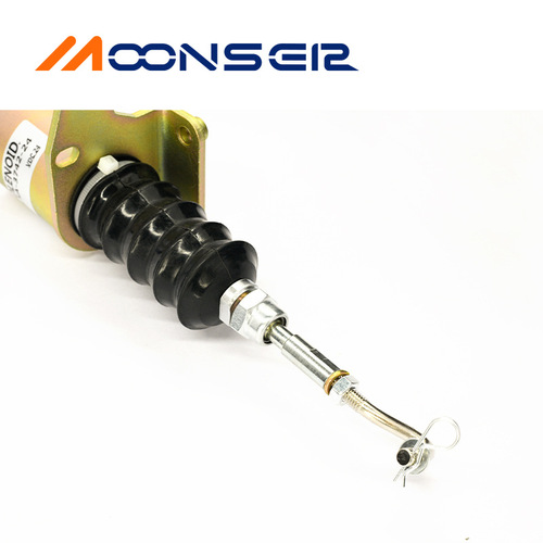 SA-3742-12 ignition solenoid valve suitable for Dongfeng Cummins Z3900107, SA-3742-24 shutdown