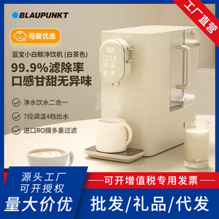 German Lanbao desktop drinking machine instant water dispenser household water purifier tap water filter DM01
