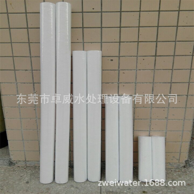 20寸PP，PP棉过滤芯，第一级过滤芯
