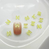 Japanese three dimensional brand nail decoration, wide color palette, internet celebrity, new collection