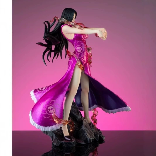 Фигурка статуэтка JT Brother One Piece Бикини Императрица Шичибукай Резонанс Боя Хэнкок, модель-статуя, партия