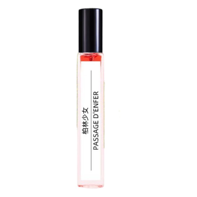 Authentic Q Version Cross-Border Perfume Sample 10ml Night Market Stall Fragrance Men and Women Light Fragrance Street Stall Perfume