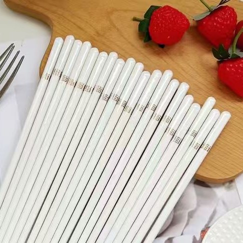 심플한 금젓가락/총 1쌍