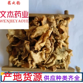 其他药食同源;黄芪;参类滋补品