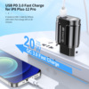 Apple, charger charging, mobile phone, 20W