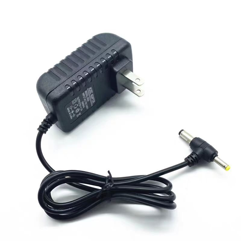Mobile DVD player 12V 2A charger 12V2A power adapter DC Xianke Jinzheng small TV