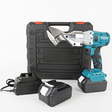 工業級無刷鋰電電剪刀 充電式園林鐵皮剪不銹鋼鋁皮銅皮裁剪