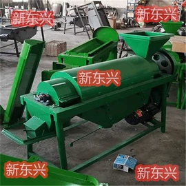 肥料加工设备;收获机械;粮食加工设备