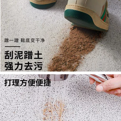 Avtomobil döşəmə paspasları: Mat, Customizable Wire Loop Mat