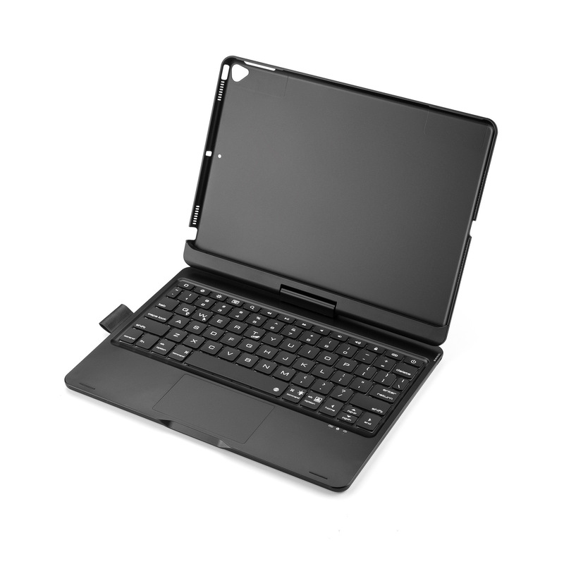 For ipad8 10.2 tablet Bluetooth keyboard 10.2 wireless keyboard Air3 10.5 protective case