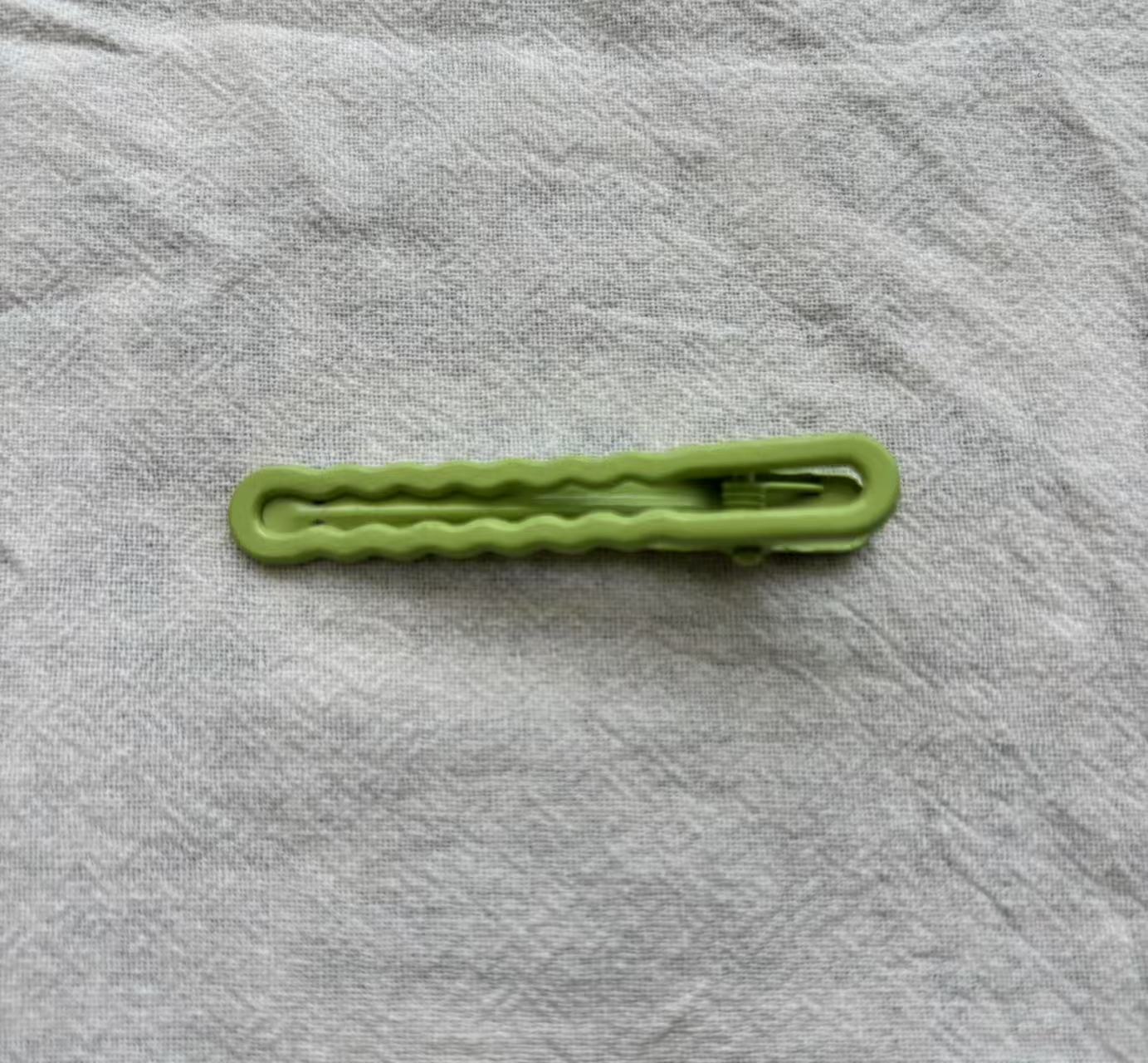 Duckbill Hair Clips For Bangs Non-damaging Grip For Hair Styling_voghion.com