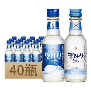 �n��ԭ�b�M��HALLASAN�h��ɽ��ζ����С�ư�80ml*40ƿ�������s��