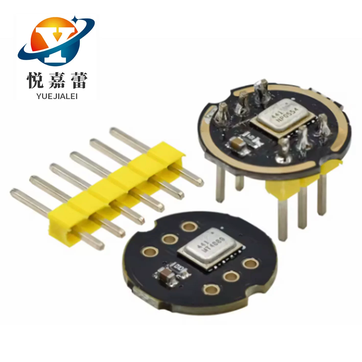 INMP441 всенаправленный микрофонный модуль MEMS Высокоточный маломощный интерфейс I2S с поддержкой ESP32