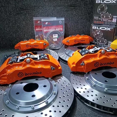 and Elysion Tenth-Generation Models, Brake Brake caliper cover