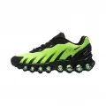 DN8-36-46 Black Fluorescent Green