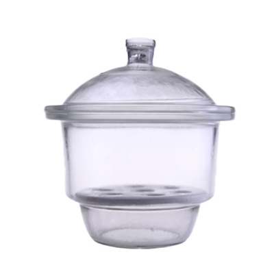 干燥器LEIGU/垒固B-004815-1内径300mm 透明 1个|ru