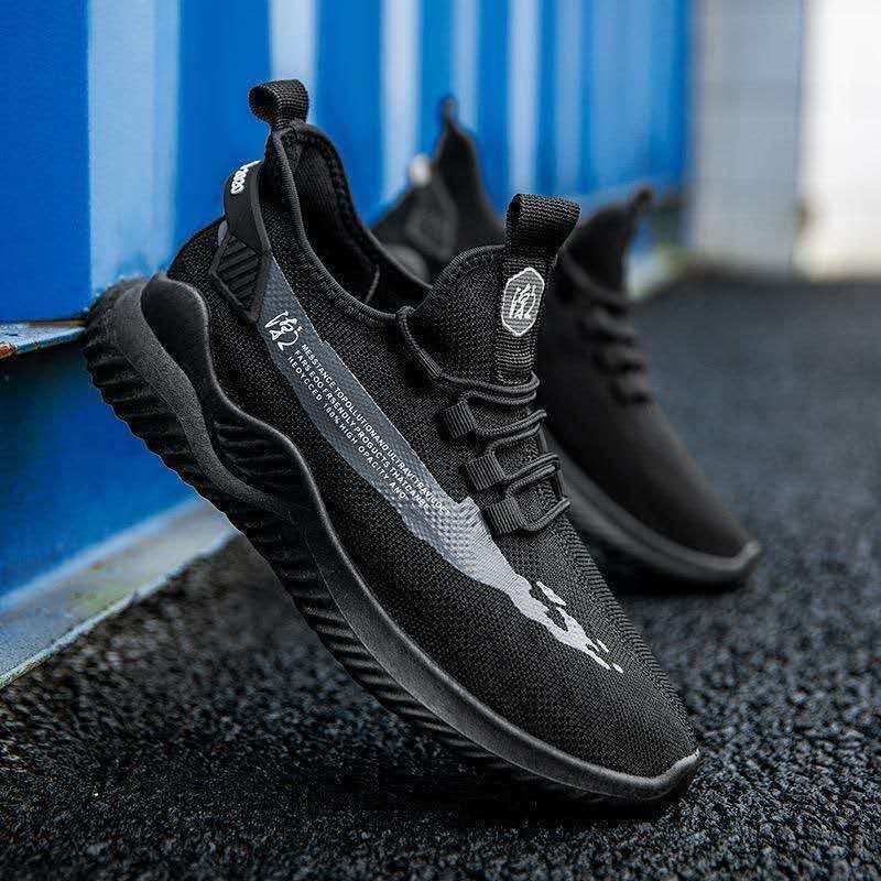 Zapatos de moda - negro