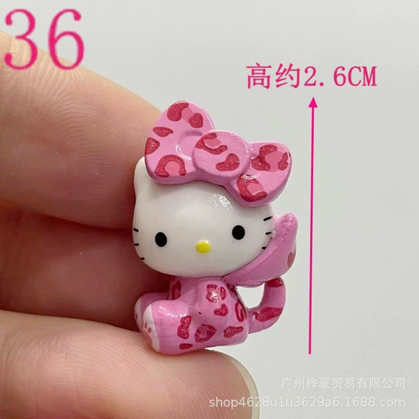 36 Pink Leopard Great Kaidi
