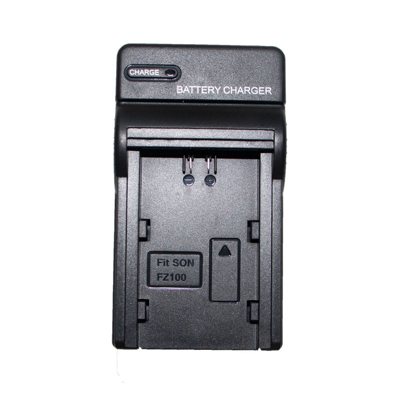 Factory Direct Sales Digital Camera Charger Suitable for Sony Fz100