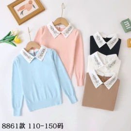 童毛衣;童连衣裙;童针织衫