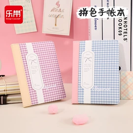 笔记本记事本;线圈本;创意贴纸