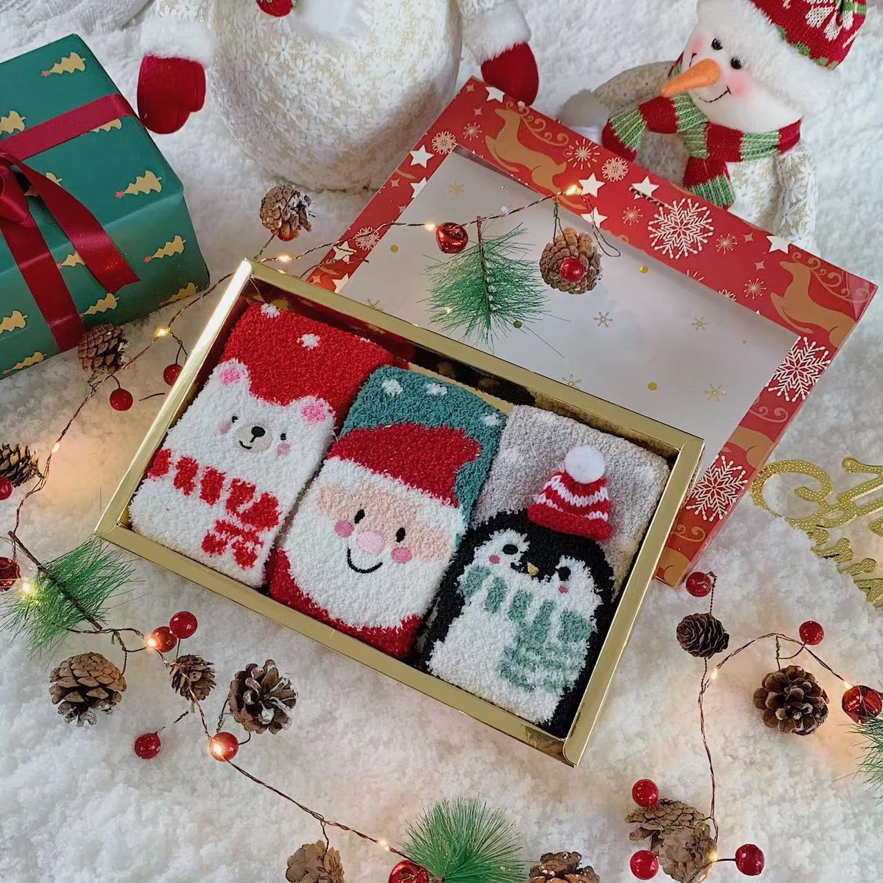 펭귄 크리스마스