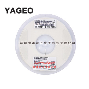 �����NƬ����8P4R(4x0603) 100K 5% YC164-JR-07100KL �͜�Ư