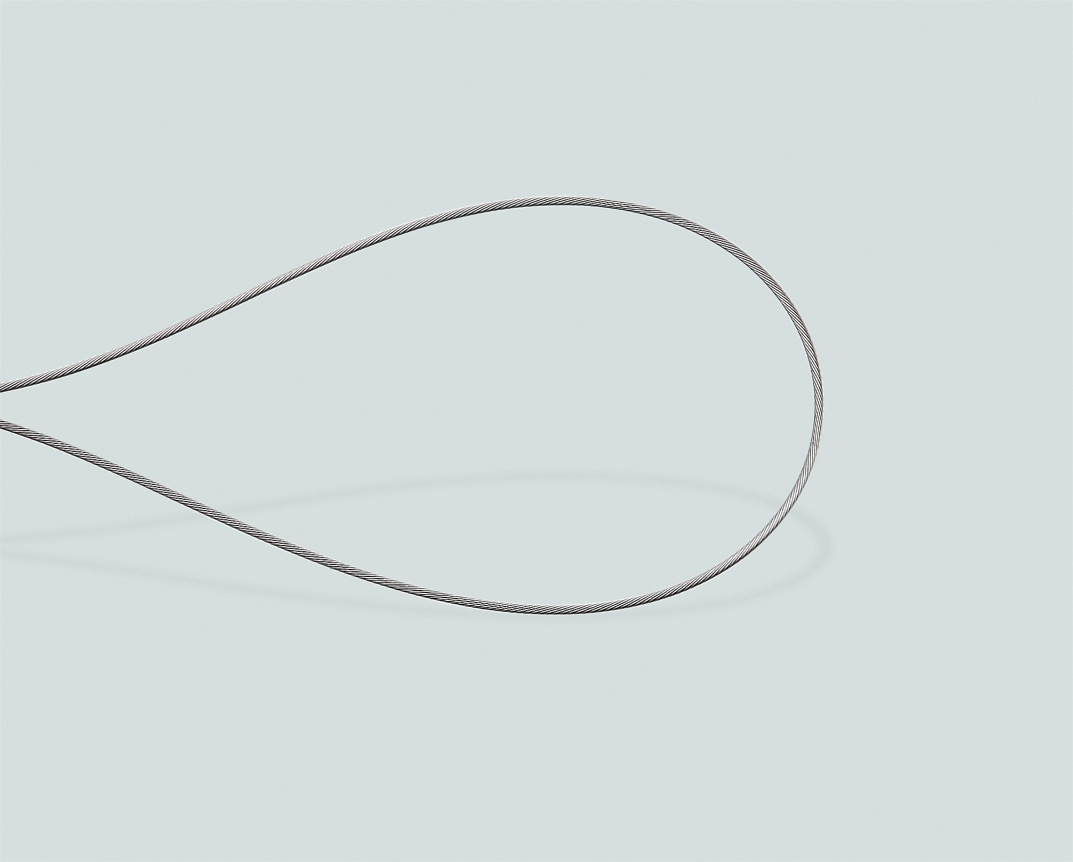 鼻饲管导丝不易打折 副本