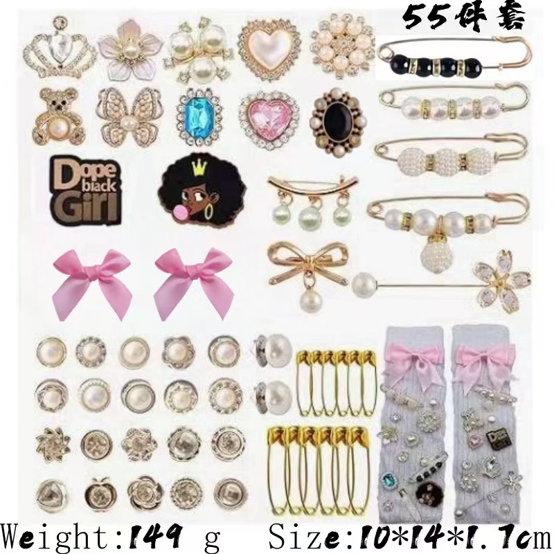 No. 22 55-piece box set